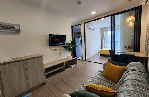 Kathu Apartment | Cozy Palm Haven apartment