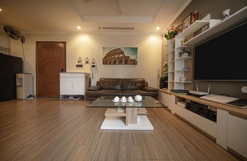 Hoang Mai House | Cozy & Private room in Park 5 - ParkHill Times City