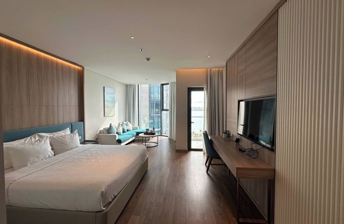Ha Long Apartment | Cozy Seaview Hideaway – A La Carte Hạ Long.