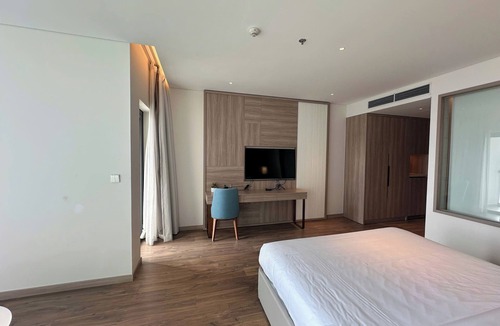 Ha Long Apartment | Cozy Seaview Hideaway – A La Carte Hạ Long.