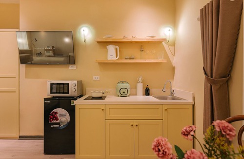 Hang Buom Apartment | Cozy Studio 5 min walk to Hoan Kiem Lake Elevator