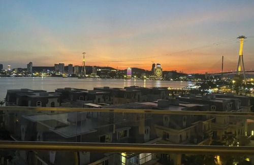 Hon Gai Condo | Cozy studio for couple and small family in Sapphire Ha Long