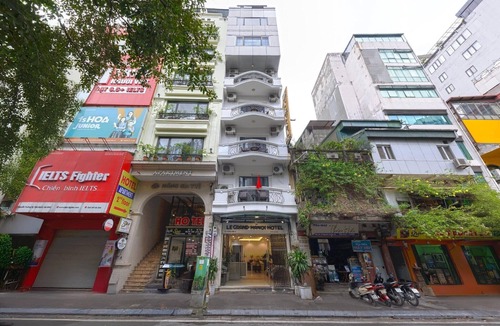 Truc Bach House | Cozy Twin Stay | Perfect Hanoi Hideaway