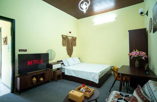 Old Quarter Apartment | CozyPosy Premier Apartment