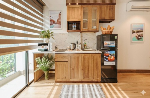 Dong Da Apartment | Crescendo Limitless Style