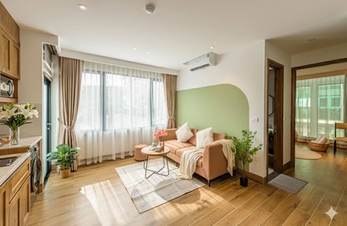 Dong Da Apartment | Crescendo Limitless Style