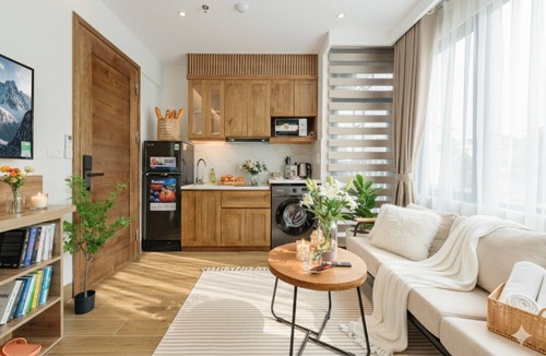 Dong Da Apartment | Crescendo Limitless Style