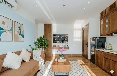 Dong Da Apartment | Crescendo Limitless Style
