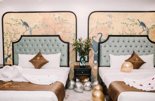 Hoang Mai Hotel | Crown Luxury Hotel