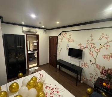 Hoang Mai Hotel | Crown Luxury Hotel