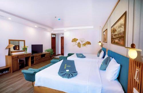 Bai Chay Hotel | Crysstall Halong Boutique Hotel