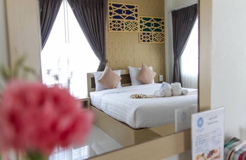 Nong Khai Hotel | Crystal Nongkhai Hotel