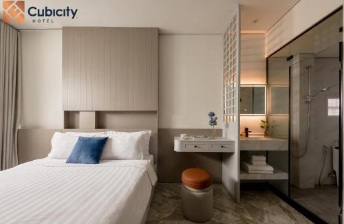 Bui Thi Xuan Hotel | Cubicity Ton That Tung