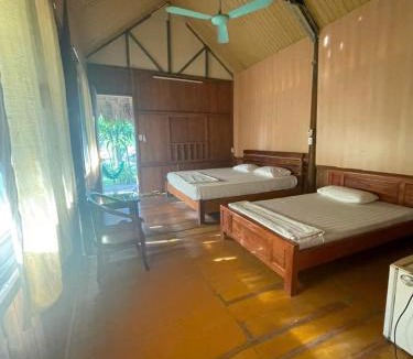 Cuc Phuong Hotel | Cuc Phuong Bungalow