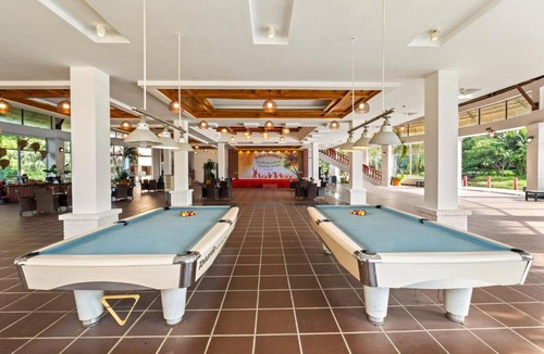 Cuc Phuong Resort | Cuc Phuong Mineral Retreat