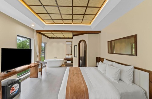 Nho Quan Resort | Cuc Phuong Tropical Villas