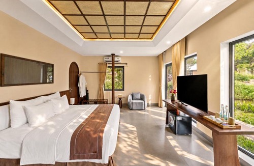 Nho Quan Resort | Cuc Phuong Tropical Villas