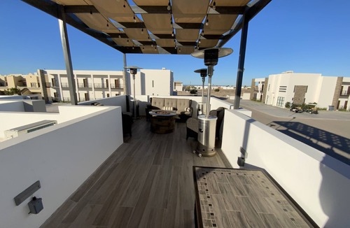 La Choya Villa | Custom-Built Vacation Home with Private Pool- Laguna Shores, Puerto Peñasco