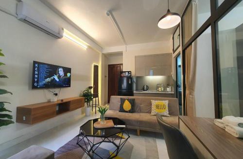 Cau Giay Apartment | Cygnus Homestay Ha Noi 59