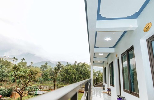 Ba Vi Apartment | Dương Gia Villa Ba Vì - 5 phòng ngủ
