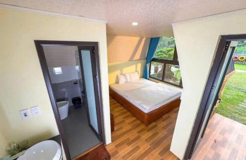 Ba Vi Cabin | Dương Gia Villa Ba Vì