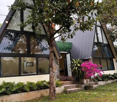 Ba Vi Cabin | Dương Gia Villa Ba Vì