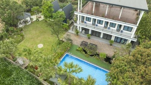 Ba Vi Cabin | Dương Gia Villa Ba Vì