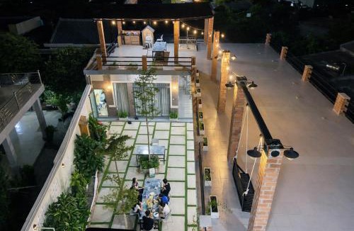Phu Quy Apartment | Dượng Tài Homestay