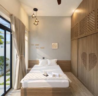 Phu Quy Apartment | Dượng Tài Homestay