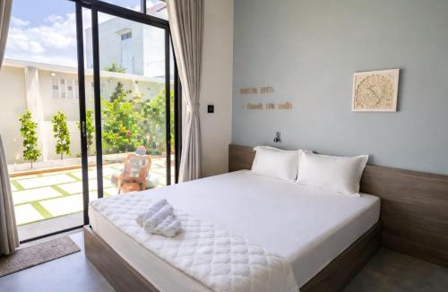Phu Quy Apartment | Dượng Tài Homestay