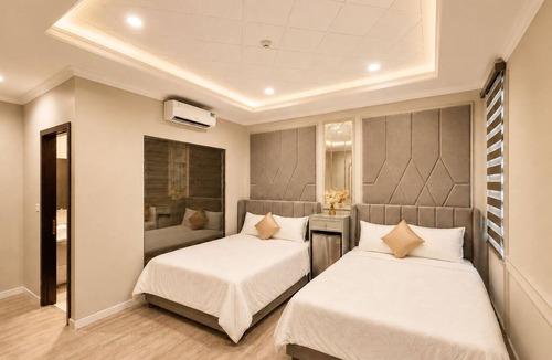 Thu Duc Hotel | D'Élite Boutique Hotel Dĩ An