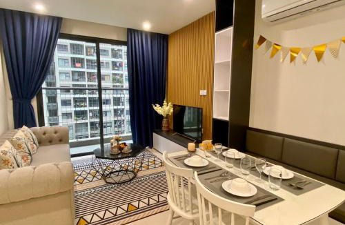 Gia Lam Apartment | D'capital Oceanpark Homestay