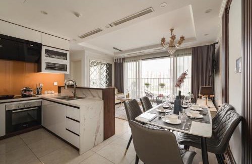 Gia Lam Apartment | D'capital Oceanpark Homestay