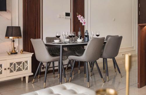 Gia Lam Apartment | D'capital Oceanpark Homestay