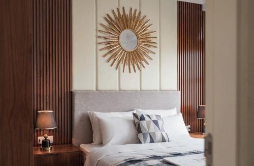 Gia Lam Apartment | D'capital Oceanpark Homestay