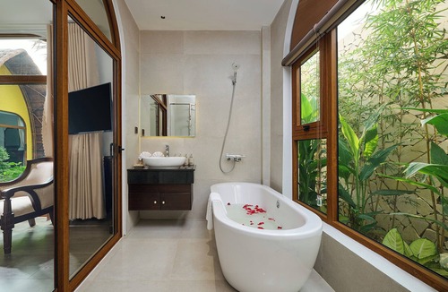 Hoa Lu Resort | D' Hoa Lư Bamboo Retreat & Coffee