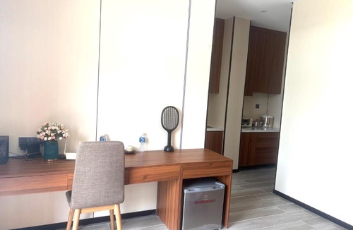 Xuyen Moc Apartment | D02 - Happy Beach Villas - No3 Căn hộ Z&Z Triple key - NovaWorld Ho tram