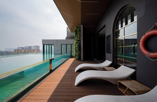 District 1 Apartment | D1 Mension - LUX Apartment With River View