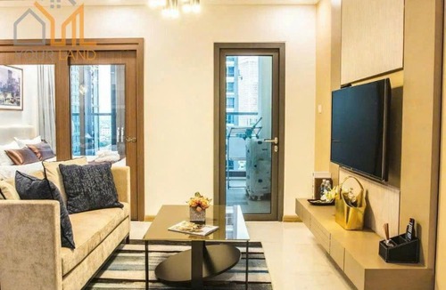 Phuong 15 Apartment | D1mension