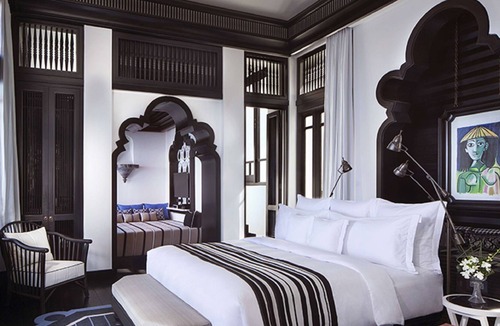 Tho Quang Beach Villa | Da Nang Intercontinental 3 BR Sun Peninsula Residence Villa