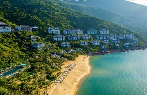 Tho Quang Beach Villa | Da Nang Intercontinental 3 BR Sun Peninsula Residence Villa