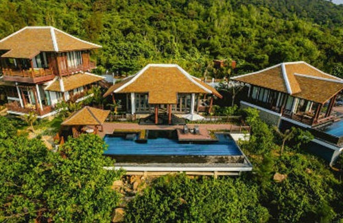 Tho Quang Beach Villa | Da Nang Intercontinental 3 BR Sun Peninsula Residence Villa