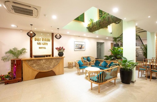 Little Japan Hotel | Dai Nam Sai Gon Hotel