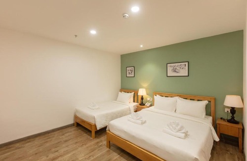 Little Japan Hotel | Dai Nam Sai Gon Hotel