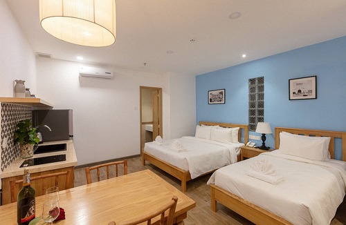Little Japan Hotel | Dai Nam Sai Gon Hotel