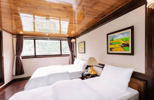 Cat Hai Boat Rental | Daiichi Boutique Cruise