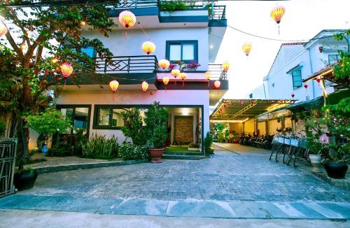 Cam Chau Villa | Daisy Garden Villa Hoi An