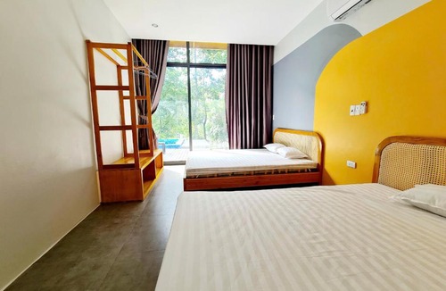 Ba Vi Hotel | Daisy Queen Village Ba Vì