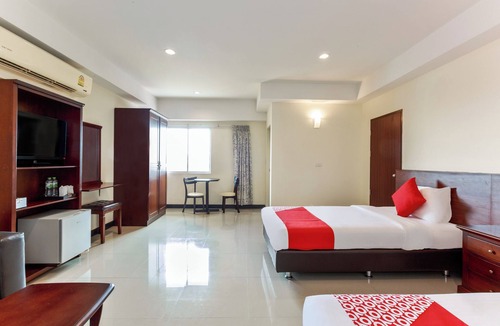 Bang Kra So Hotel | Dancenter VResotel