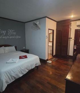 Vientiane Bed & Breakfast | DaViKa Vientiane Hotel